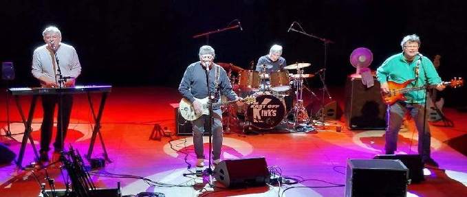 The Kast Off Kinks 2026