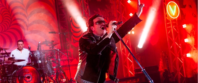 Beautiful Day: One Night of U2