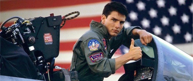Top Gun (40th anniversary)