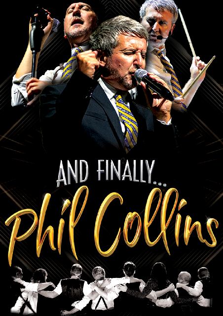 And Finally Phil Collins 2027