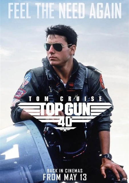 Top Gun (40th anniversary)