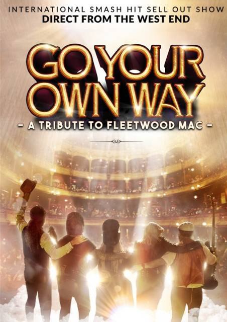Go Your Own Way 2026