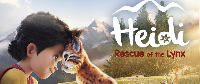 Heidi: Rescue Of The Lynx