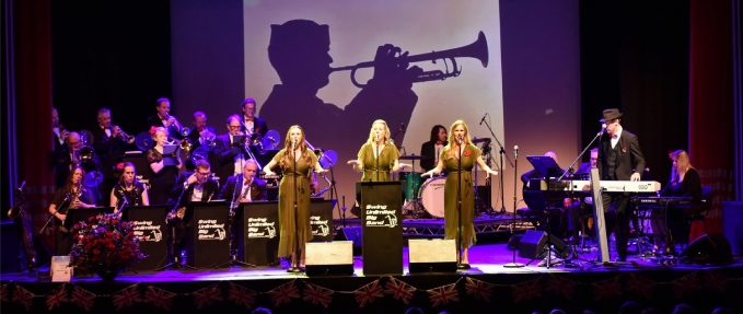 Swing Unlimited Big Band - We'll Meet Again 2025