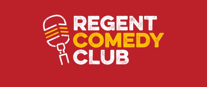 Regent Comedy Club with Marcus Brigstocke