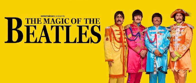 The Magic of the Beatles 2026