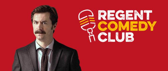 Regent Comedy Club with Mike Wozniak