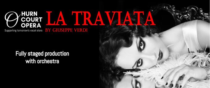 Hurn Court Opera presents La Traviata