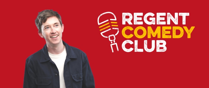 Regent Comedy Club with Jake Lambert