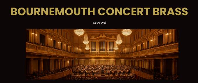 New Year Viennese Concert - Bournemouth Concert Brass 2027