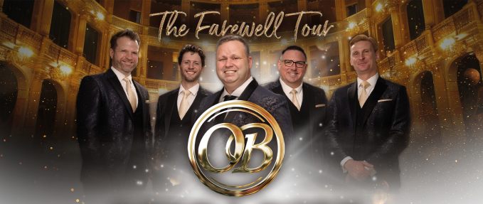 The Opera Boys - The Farewell Tour Starring Paul Potts