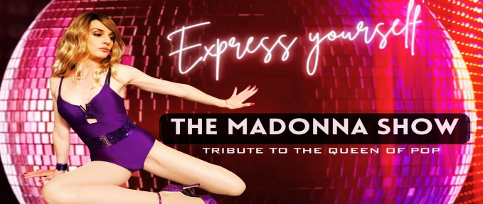 Express Yourself � The Madonna Show