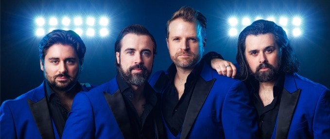 The West End Tenors 2027