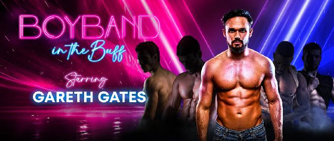 Boyband in the Buff