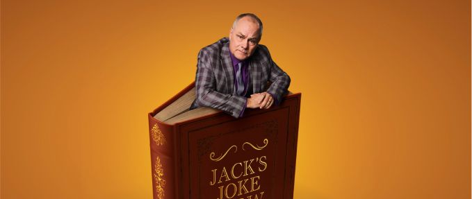 Jack Dee: Jack's Joke Show (Work in Progress)