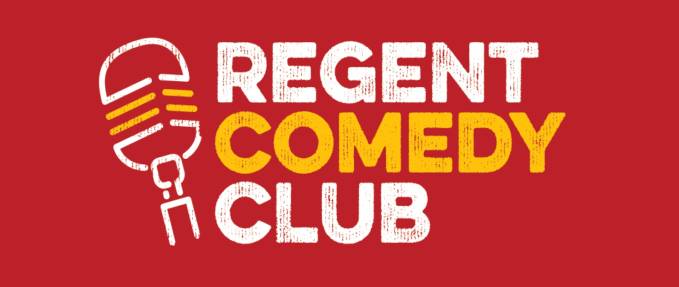 Regent Comedy Club with Reginald D Hunter