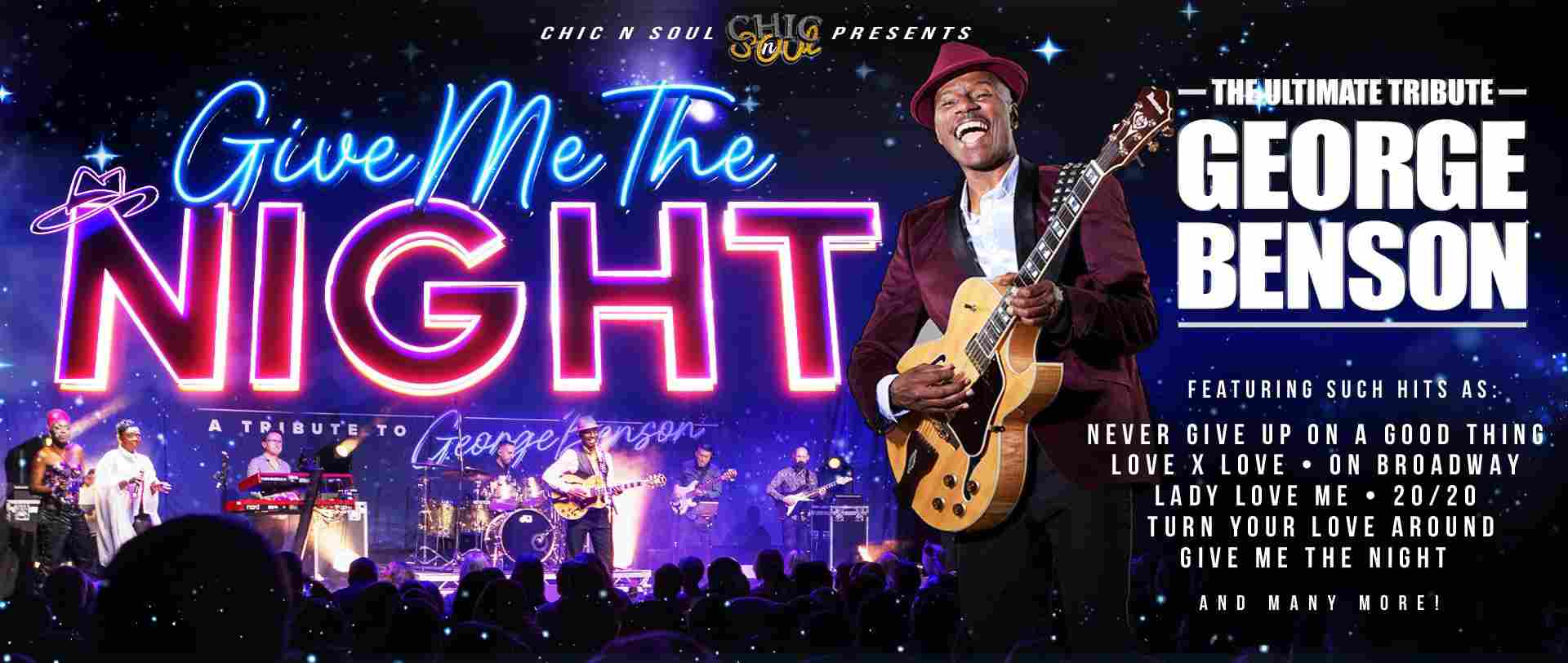 Give Me the Night 2025