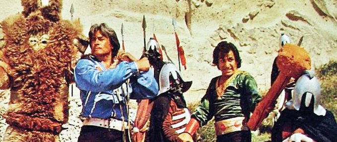 Dirt in the Gate Movies - GRINDFEST  TURKISH STAR WARS (Dnyayi Kurtaran Adam) (1982)