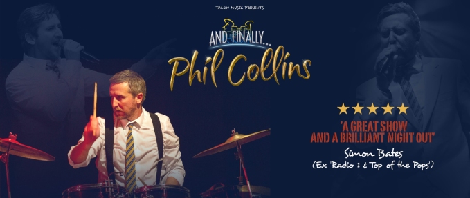 And Finally... Phil Collins 2025