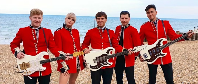The Zoots - Sound of the 60s Show 2025