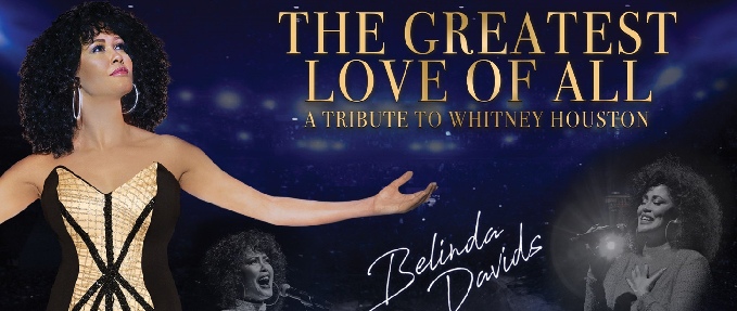 The Greatest Love of All starring Belinda Davids
