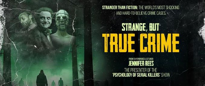Strange, But True Crime