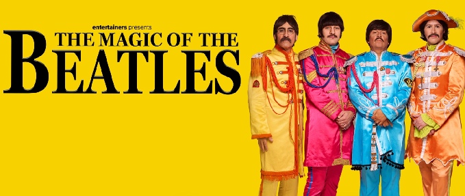 The Magic of the Beatles 2025