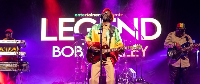 Legend  The Music of Bob Marley 2025