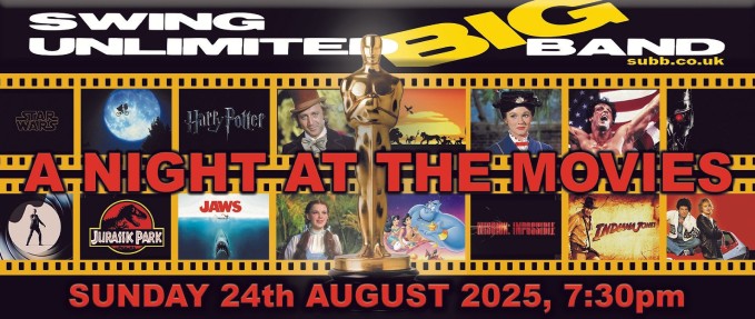 Swing Unlimited: A Night at the Movies 2025