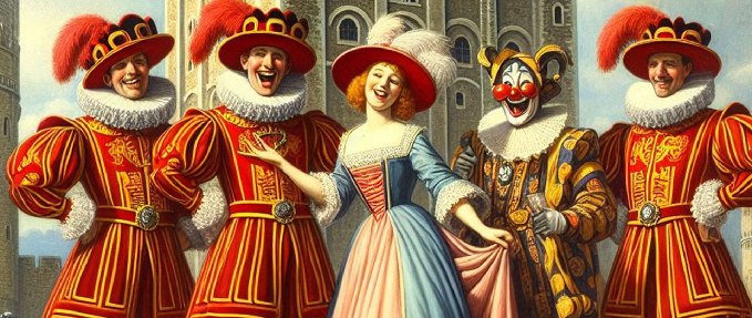 The Yeoman of the Guard - Christchurch G&S Society 2025
