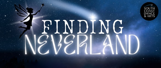 Finding Neverland - South Coast Dance & Arts