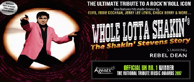 Whole Lotta Shakin' - The Shakin' Stevens Story