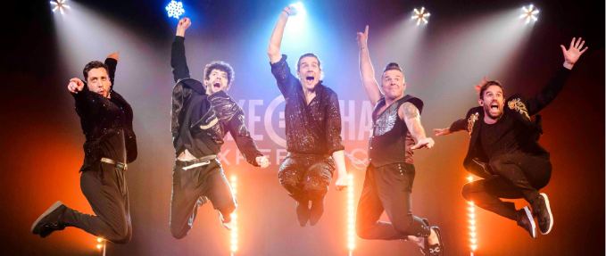 The Take That Experience 2025