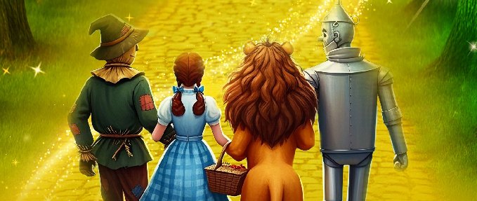 The Wizard of Oz - Artisan Theatre School