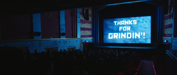 International Short Film Showcase - Grindfest 2025