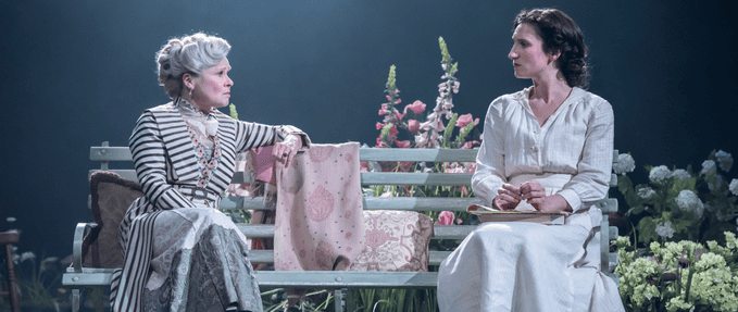 National Theatre Live: Mrs Warren's Profession