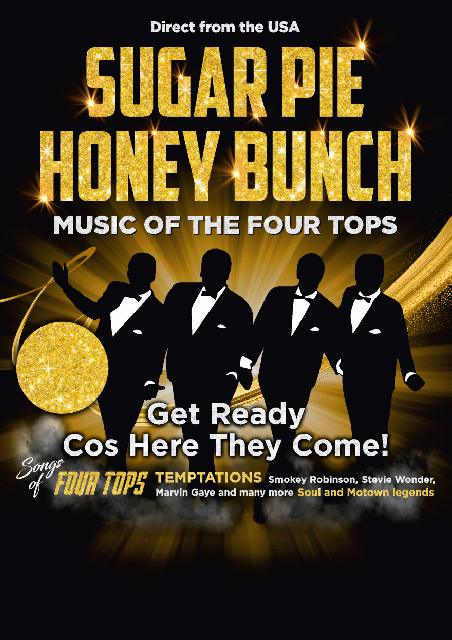 Sugar Pie Honey Bunch