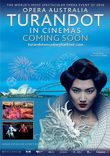 Turandot on Sydney Harbour (Encore)