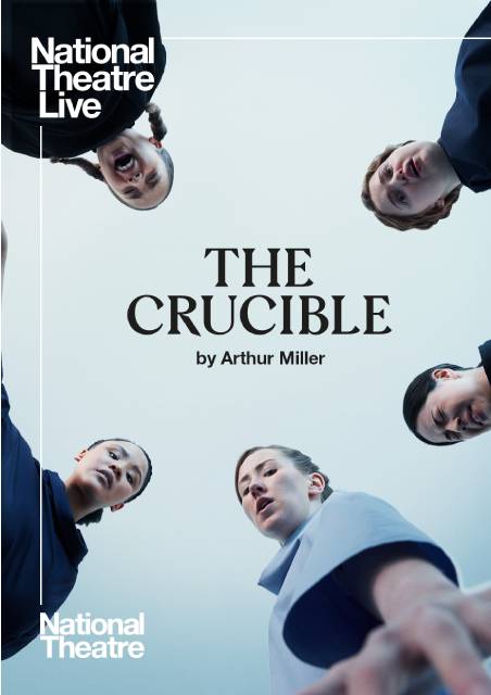 NT Live: The Crucible Encore