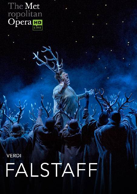 MET Opera: Falstaff 2023