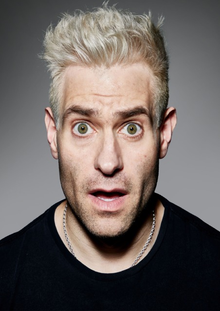 Simon Brodkin: Screwed Up