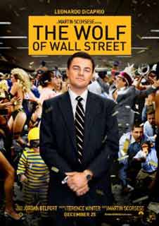 Jimmy's Iced Coffee Presents: The Wolf of Wall Street