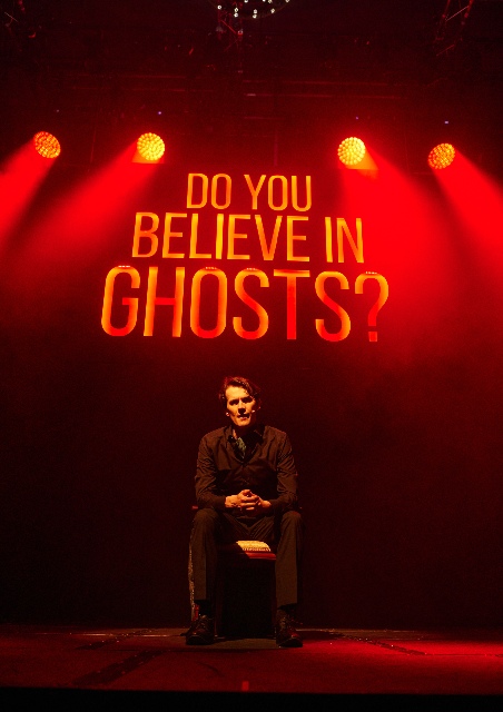 Do You Believe In Ghosts?