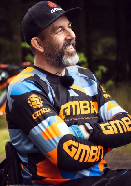 Martyn Ashton � Bike Party