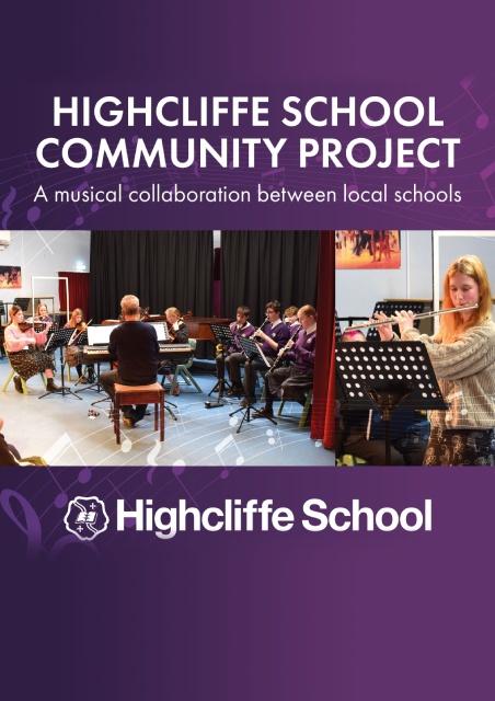 Highcliffe School Community Project