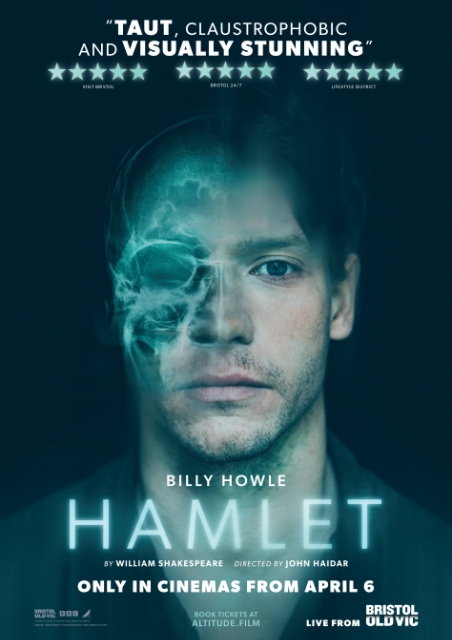 Hamlet  Bristol Old Vic Live