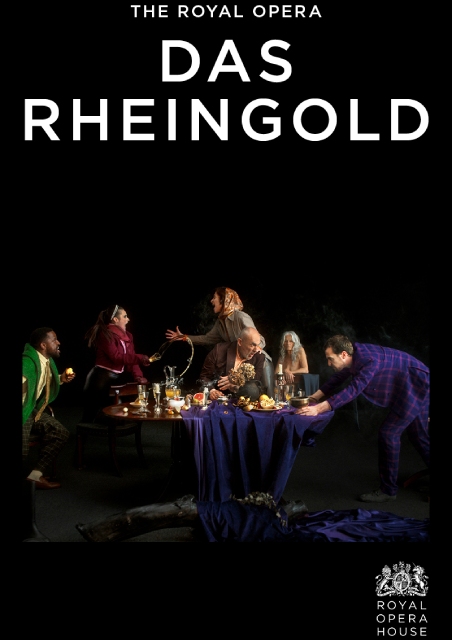 Royal Opera: Das Rheingold