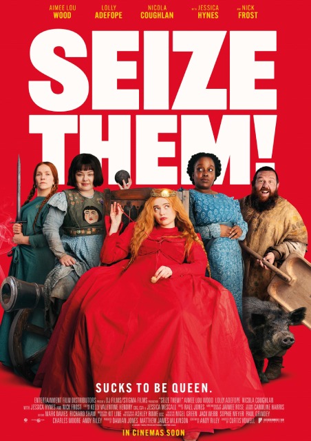 Seize Them!